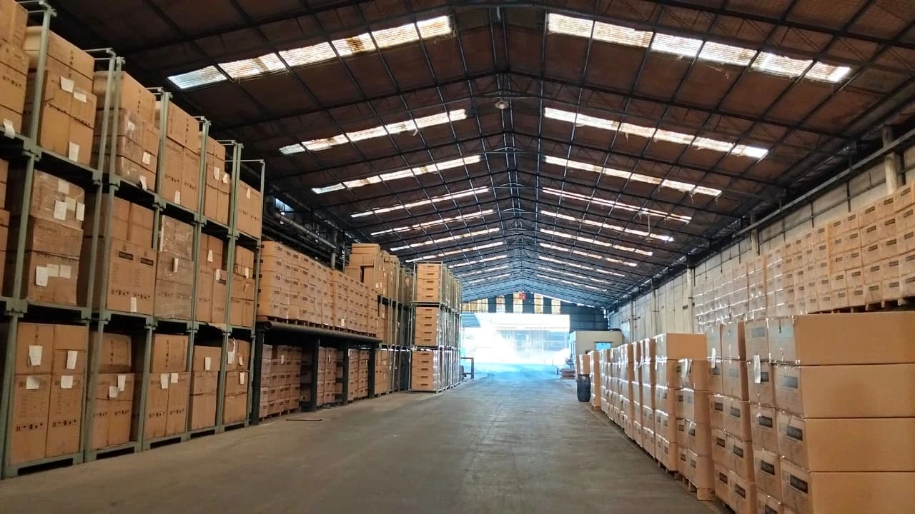 Stok material insulasi GFI siap kirim